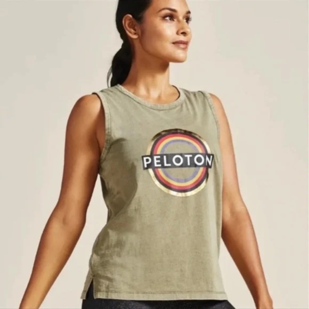 Peloton Tank